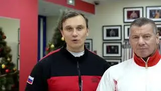 С НОВЫМ ГОДОМ от Яшанькин Фитнес!