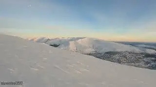 Гора Вудъяврчорр