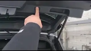 Электропривод багажника Range Rover Sport 2021+ г. в.