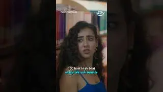 When She Blames You😂 ft. Rudhraksh Jaiswal, Nikeet Dhillon | Tujhpe Main Fida S2 | #amazonminitv