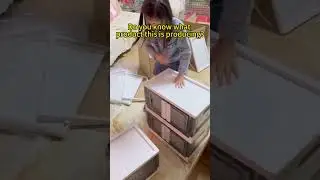 Do you know what product this is producing?