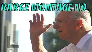 BARGE MONTAGE NO. 5