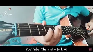 Khairiyat | Chhichhore | Sushant, Shraddha | Arijit Singh | Pritam (Guitar Cover) | @JackAJ