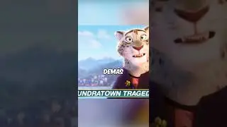 Even Disney didn't notice this detail in Zootopia 2 🤔