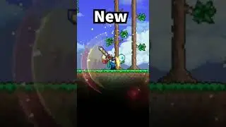 Terraria 1.4.4 New vs Old Swords 