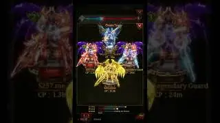 IMMORTAL LEGENDS : EROS THE KILLER