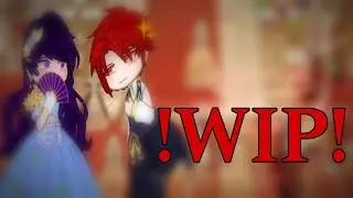 °•[!WIP! {Cale x Leilin} 