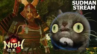 ИЩЕМ И СТРИЖЕМ ВСЕХ КРУГЛОШЕК (СУНЭКОСУРИ) - NIOH 3 # 9.2