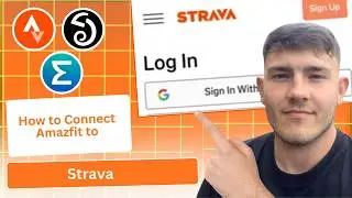 How To Connect Amazfit To Strava (2026 Guide)