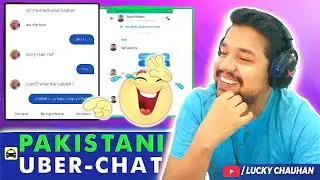 REVIEWING PAKISTANI UBER CHATS | MEMES REVIEW ft. @VipulChandra