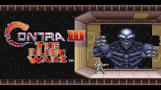 Contra 3 (mas seu morrer o vídeo acaba)