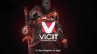 ViC IT Consulting | The Kingdom of Data