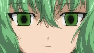 Anime robot girl forced shut down #2/(re)activation scene#1