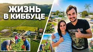 РЕПАТРИАЦИЯ В ИЗРАИЛЬ || ЖИЗНЬ В КИББУЦЕ