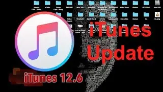iTunes 12.6 Update 