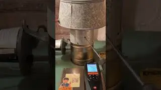 Right Tools for the Job Gas Boiler Tuneup & Combustion Test 
