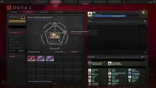 Изи абуз с амулетом предсказаний в Dota 2