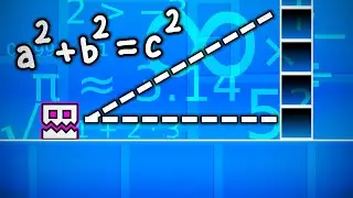 I Solved This Extreme Geometry Dash Puzzle