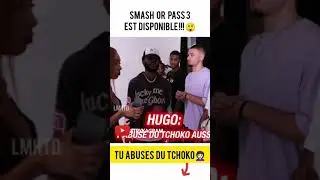 [ smash pass 3 ] Disponible ! tu abuses du tchoko aussi