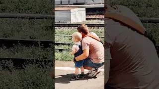Мило😍 #мама #малыш #дети #семья #топ