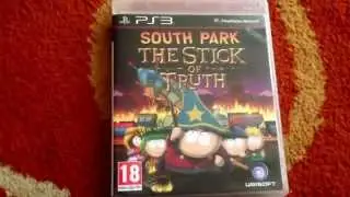 South Park: The Stick of Truth - Playstation 3 Review