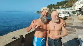 Будимир и и легенда Дед Паук( скалолаз без страховки ).