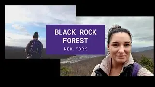 Black Rock Forest Mountain, New York