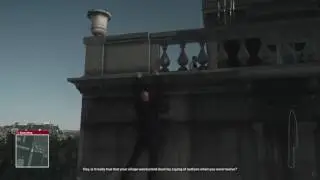 Hitman Elusive Target - The Pharmacist