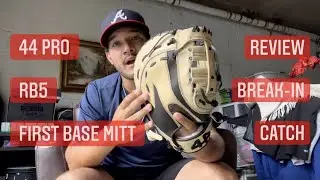 44 PRO FIRST BASE MITT | FIRST IMPRESSIONS