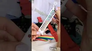 watch out colour bands