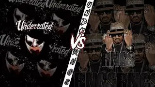 UNDK VS RNGS ~ Crew Battle ~ Face To Face ~