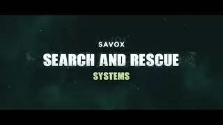 Savox Search and Rescue Systems