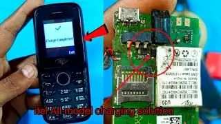 itel  charging complete solution