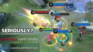 TAUNTING GONE WRONG | i hope he is okay