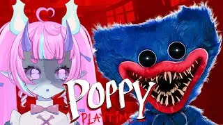 High Fives all round! Poppy Playtime Chapter 1