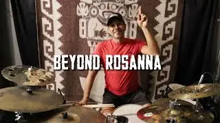 GOING BEYOND ROSANNA - JEFF PORCARO'S MOST FAMOUS GROOVE