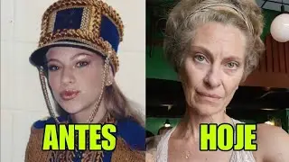 QUAL PAQUITA da XUXA MAIS MUDOU COM O PASSAR DOS ANOS