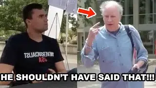 Charlie Kirk SHUTS DOWN Delusional Socialist Professor...The Crowd Going Crazy!!!