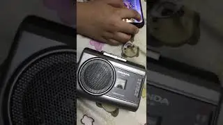 Walkman copying pixel gun sound