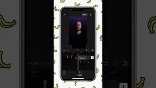 How to add text behind an object