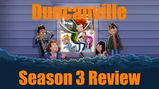 Duncanville Season 3 Review (300 subscribers special)