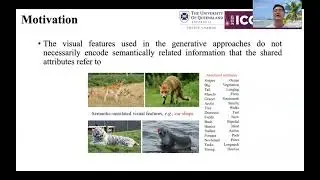 ICCV 2021 - Semantics Disentangling for Generalized Zero-Shot Learning
