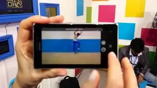 Nokia Lumia 925  Nokia Smart Camera photo editing hands on Part 1