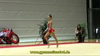 Marina Loshchinina (RUS) - Junior 10 - Luxembourg Cup 2015