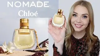 NEW CHLOE NOMADE JASMIN NATUREL INTENSE PERFUME REVIEW | Soki London