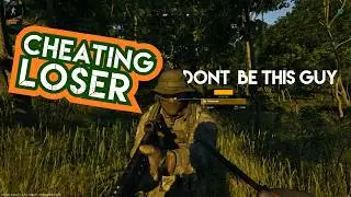 The Most BLATANT Cheater I've Seen In Gray Zone Warfare