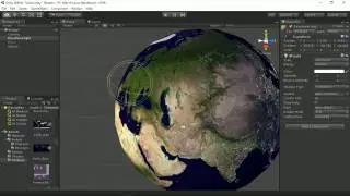 Unity shader : Interpolate textures depending lighting