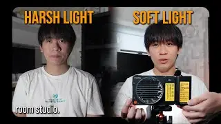 Best One Light setup - Zhiyun Cinepeer CX100