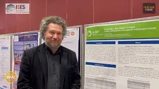 Solar World Congress 2023: Poster Presentation by Viktor Wesselak