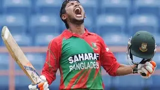 পাড়ার মাঠে এনামুল হক বিজয়ের অসাধারণ ব্যাটিং / Bangladesh Cricket